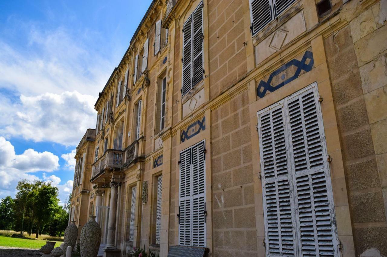 Bed and Breakfast Chateau Nevers Varennes-Vauzelles Exteriér fotografie