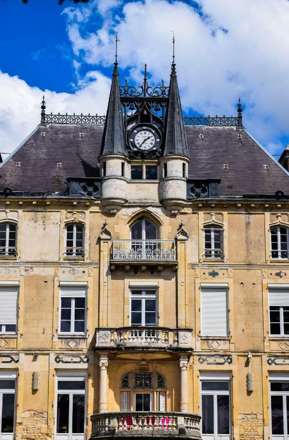Bed and Breakfast Chateau Nevers Varennes-Vauzelles Exteriér fotografie