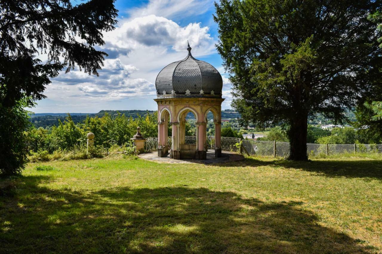 Bed and Breakfast Chateau Nevers Varennes-Vauzelles Exteriér fotografie